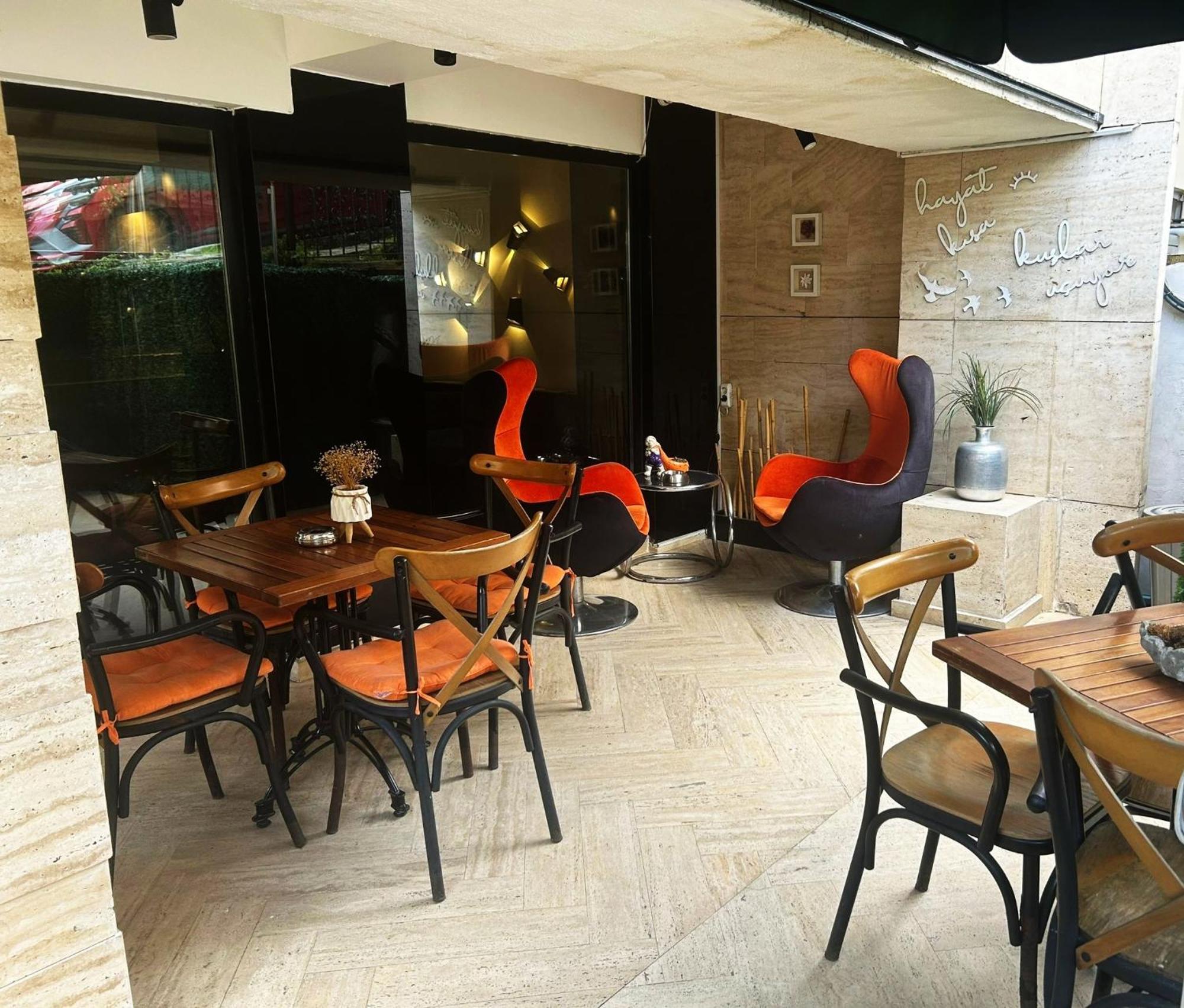 The Place Suites By Cey Istanbul Exterior foto