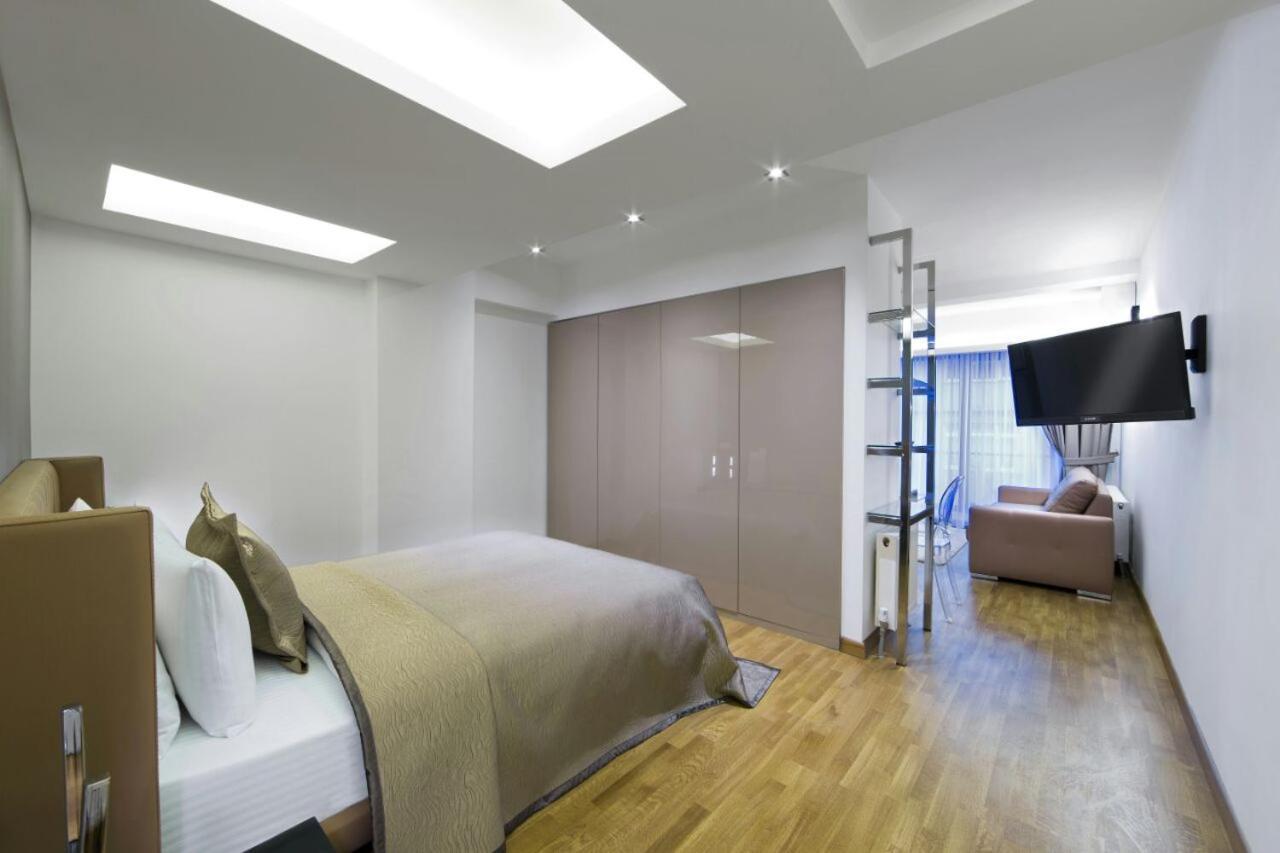 The Place Suites By Cey Istanbul Exterior foto