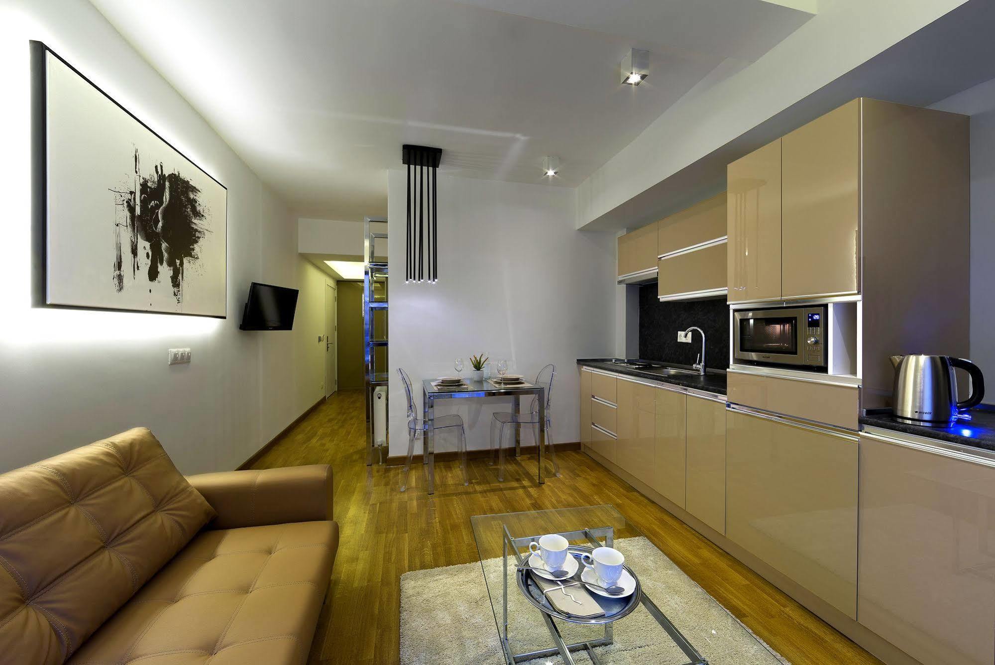 The Place Suites By Cey Istanbul Exterior foto