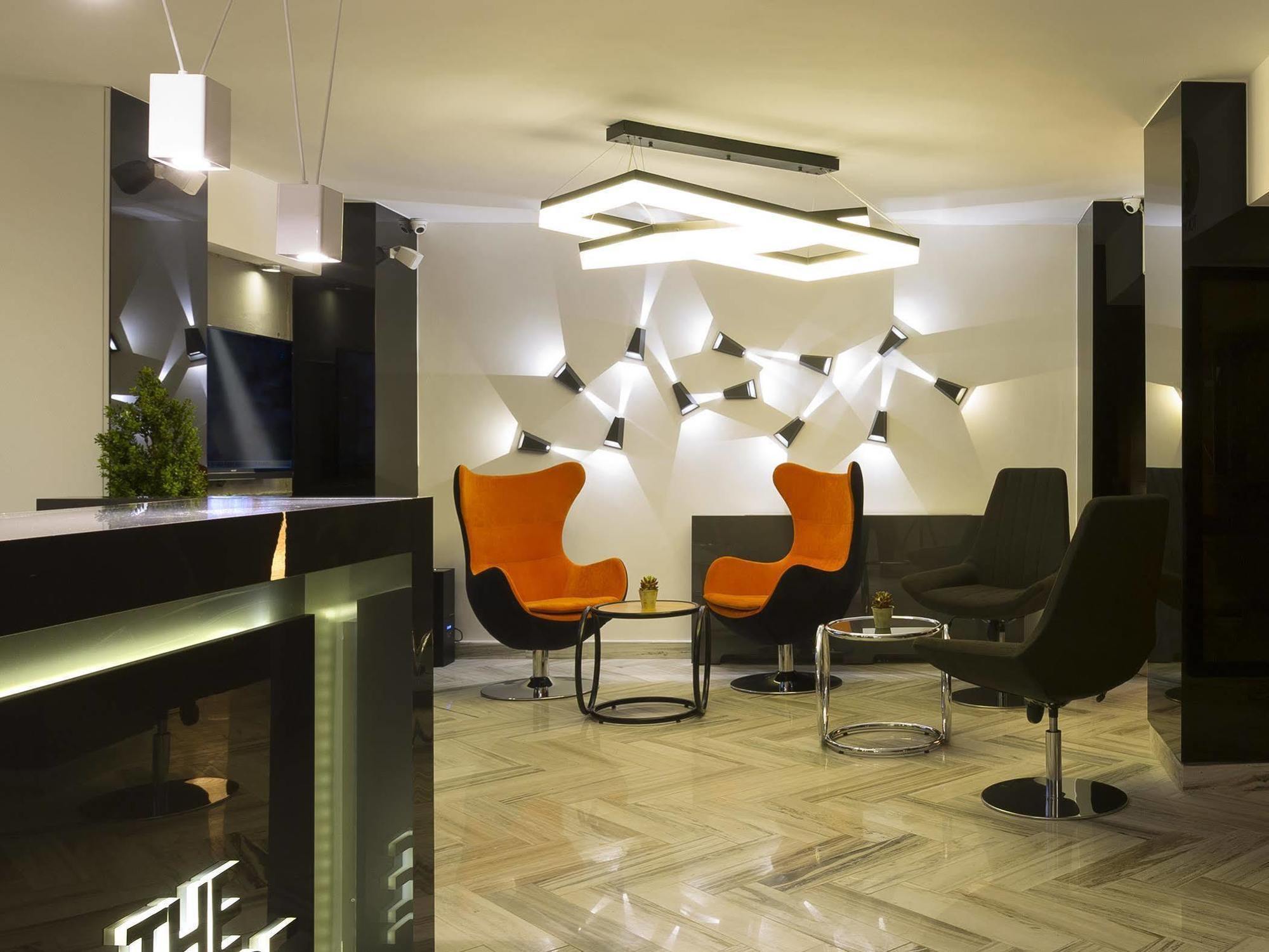 The Place Suites By Cey Istanbul Exterior foto