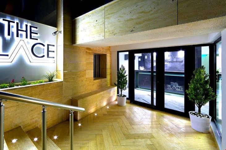 The Place Suites By Cey Istanbul Exterior foto