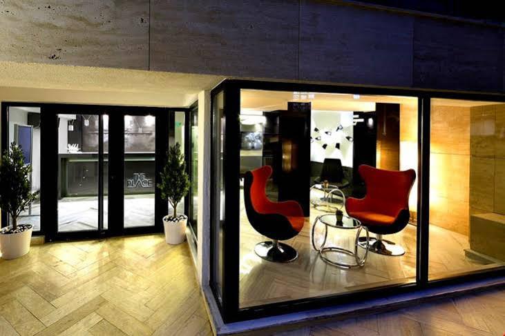 The Place Suites By Cey Istanbul Exterior foto