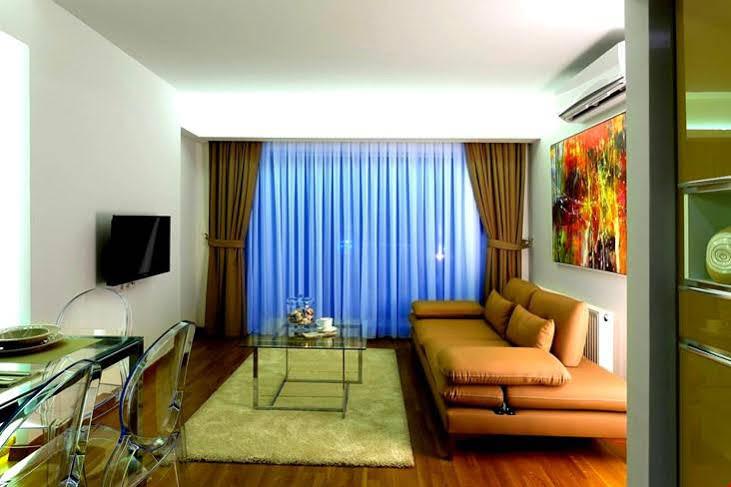 The Place Suites By Cey Istanbul Exterior foto